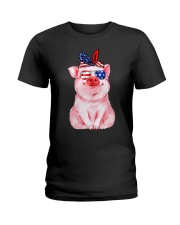 Buy it or lose it forever Ladies T-Shirt front