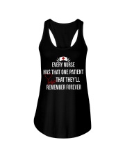 Every nurse has that one patient that they'll reme Ladies Flowy Tank thumbnail