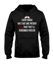 Every nurse has that one patient that they'll reme Hooded Sweatshirt thumbnail