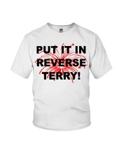 Put it in reverse Terry Youth T-Shirt thumbnail