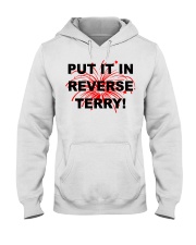 Put it in reverse Terry Hooded Sweatshirt thumbnail