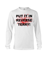 Put it in reverse Terry Long Sleeve Tee thumbnail