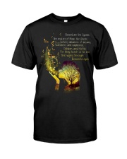 Blessed are the gypsies the makers of music Premium Fit Mens Tee thumbnail