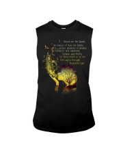 Blessed are the gypsies the makers of music Sleeveless Tee thumbnail