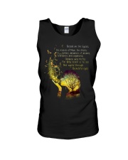 Blessed are the gypsies the makers of music Unisex Tank thumbnail