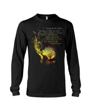 Blessed are the gypsies the makers of music Long Sleeve Tee thumbnail