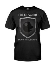 Lack of faith disturbs us Premium Fit Mens Tee thumbnail