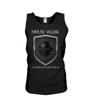 Lack of faith disturbs us Unisex Tank thumbnail
