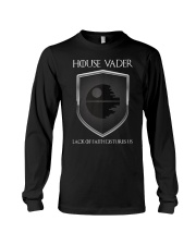 Lack of faith disturbs us Long Sleeve Tee thumbnail