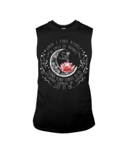 Lotus when i find myself in times of trouble mothe Sleeveless Tee thumbnail