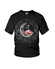 Lotus when i find myself in times of trouble mothe Youth T-Shirt thumbnail