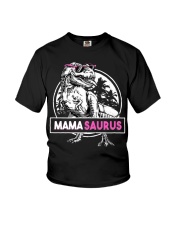 Mama saurus Youth T-Shirt thumbnail