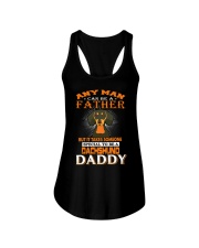 Any man can be a father but it takes someone speci Ladies Flowy Tank thumbnail