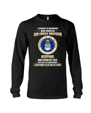 2 percent of Americans have worn an air force Long Sleeve Tee thumbnail