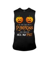 If you like my pumpkins you should see my Sleeveless Tee thumbnail