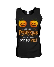 If you like my pumpkins you should see my Unisex Tank thumbnail