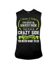 I have 3 slides the quiet and sweet side Sleeveless Tee thumbnail