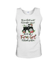 If you don't want a sarcastic answer don't ask Unisex Tank thumbnail