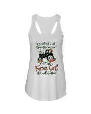 If you don't want a sarcastic answer don't ask Ladies Flowy Tank thumbnail