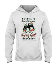 If you don't want a sarcastic answer don't ask Hooded Sweatshirt thumbnail