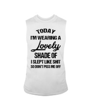 Today I'm wearing a lovely shade of I slept like Sleeveless Tee thumbnail