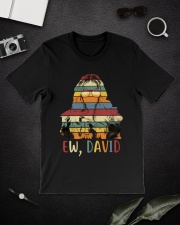 Alexis ew david funny gift 4th birthday Premium Fit Mens Tee lifestyle-mens-crewneck-front-16