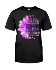 She was life itself wild and wonderfully Premium Fit Mens Tee thumbnail