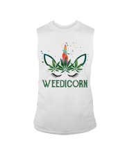 I'm a grumpy trucker im allergic to stupidity Sleeveless Tee thumbnail