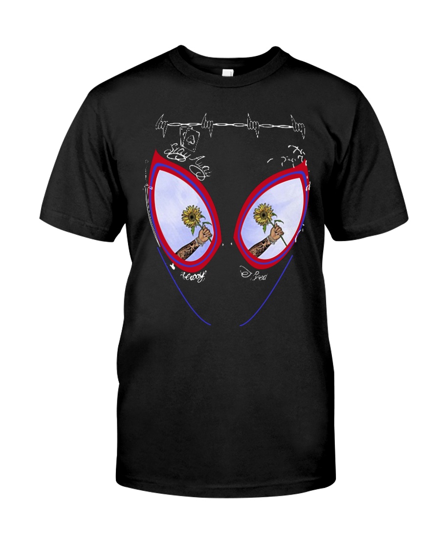 stay away always tired Classic T-Shirt