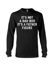 It's not a dad bob it's a father figure Long Sleeve Tee thumbnail