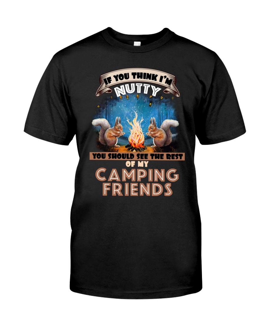 If you think I'm nutty you should see the rest of Premium Fit Mens Tee