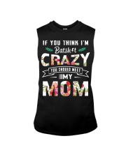 If you think I'm batshit crazy you should meet my Sleeveless Tee thumbnail