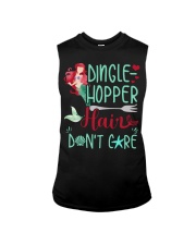 Dinglehopper hair dont care Sleeveless Tee thumbnail