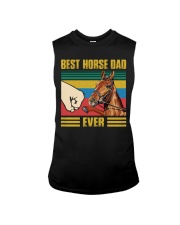 BEST HORSE DAD EVER Sleeveless Tee thumbnail