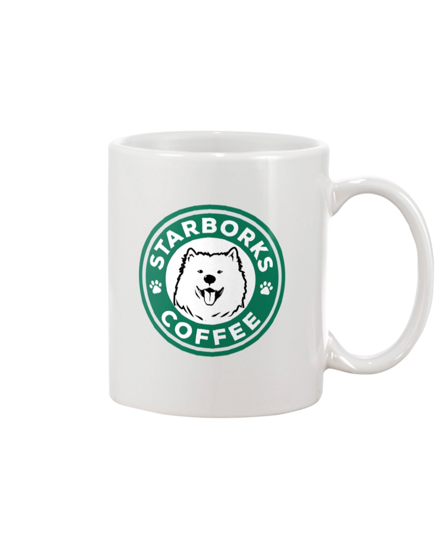 Starborks Mug