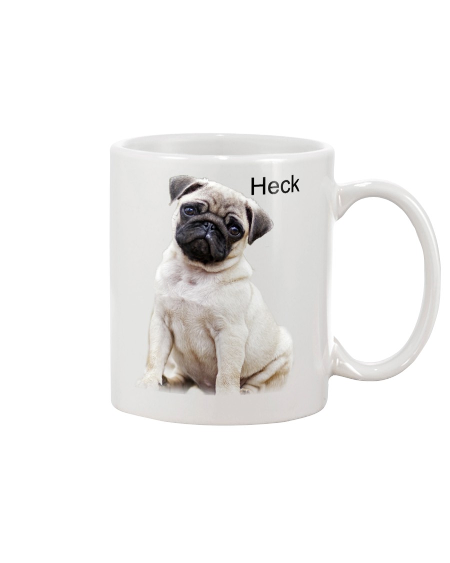 Puggo on a Muggo Mug