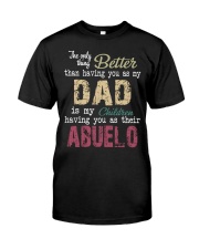 Abuelo Premium Fit Mens Tee tile