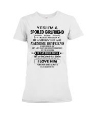 Perfect gift for girlfriend 07 Premium Fit Ladies Tee tile