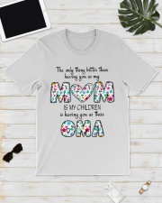 oma Perfect gift for yourself and loved one Classic T-Shirt lifestyle-mens-crewneck-front-17
