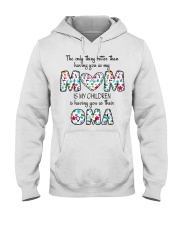 oma Perfect gift for yourself and loved one Hooded Sweatshirt tile