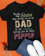 Pop Pop Classic T-Shirt apparel-classic-tshirt-lifestyle-front-83