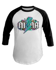 nina Perfect gift for yourself and loved one Baseball Tee tile