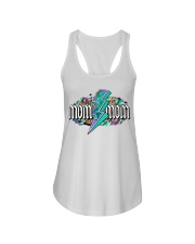 momom Perfect gift for yourself and loved one Ladies Flowy Tank tile