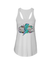 mima Perfect gift for yourself and loved one Ladies Flowy Tank tile