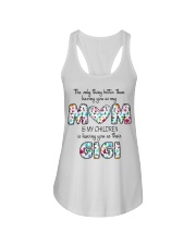 gigi Perfect gift for yourself and loved one Ladies Flowy Tank tile