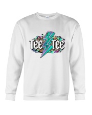 Plash Tee Perfect gift for yourself and loved one Crewneck Sweatshirt tile