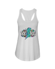 Plash Tee Perfect gift for yourself and loved one Ladies Flowy Tank tile