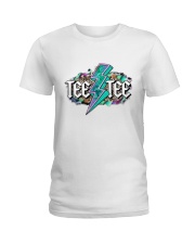 Plash Tee Perfect gift for yourself and loved one Ladies T-Shirt tile