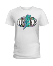 nene Perfect gift for yourself and loved one Ladies T-Shirt tile