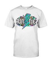 auntie Perfect gift for yourself and loved one Classic T-Shirt front